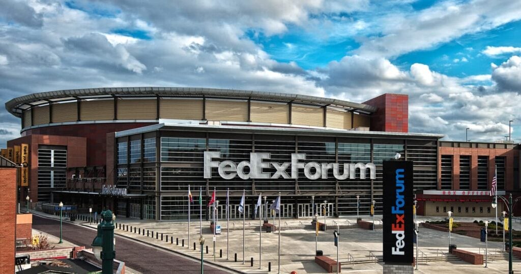 FedExForum