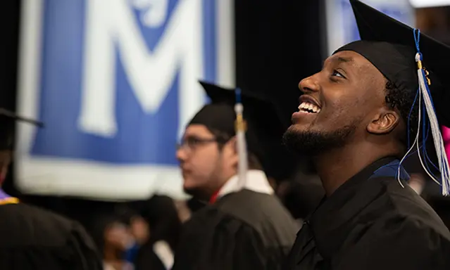 University of Memphis Graduate