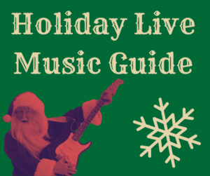 Your 2024 Guide to Live Holiday Music in Memphis