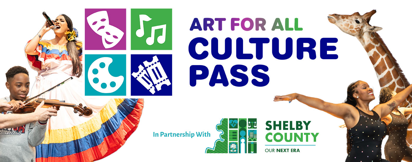 Shelby County Art for All Culture Pass