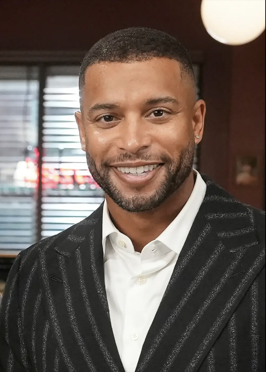 Brandon Claybon Stars in CBS Series ‘Beyond the Gates’