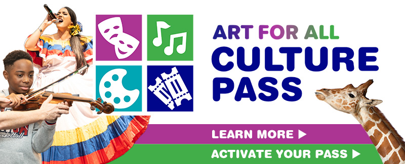 Shelby County Art for All Culture Pass