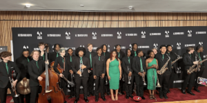 Central High School Jazz Band Wins First Place at National Essentially Ellington Competition