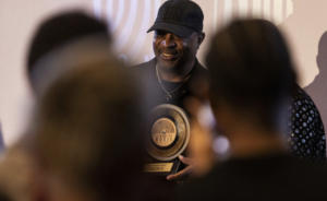 Chuck D Honored in Memphis with Soulsville’s Inaugural Power of Music “Reverb Award”