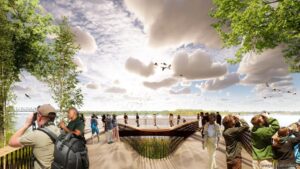 The Memphis Flyway: A New Gateway to Nature, Discovery, and Riverfront Pride