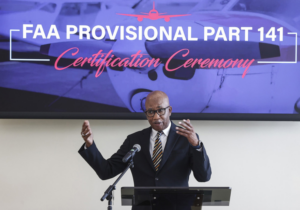 Southwest Tennessee Community College Earns FAA Accreditation, Clearing the Runway for Future Memphis Pilots