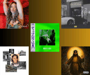 WAMM in Rotation: 5 Songs for July ’25