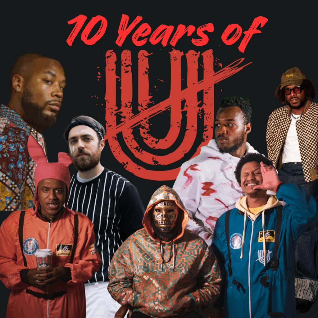 A Decade of Disruption: 10 Iconic Moments From Unapologetic
