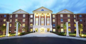 LeMoyne-Owen College: Tech, Tradition, and Homecoming