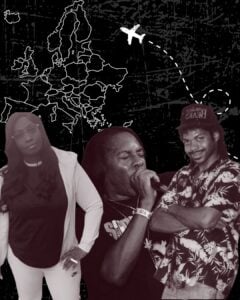 Memphis Rap Royalty Took Europe by Storm — Now They’re Coming Home for Halloween