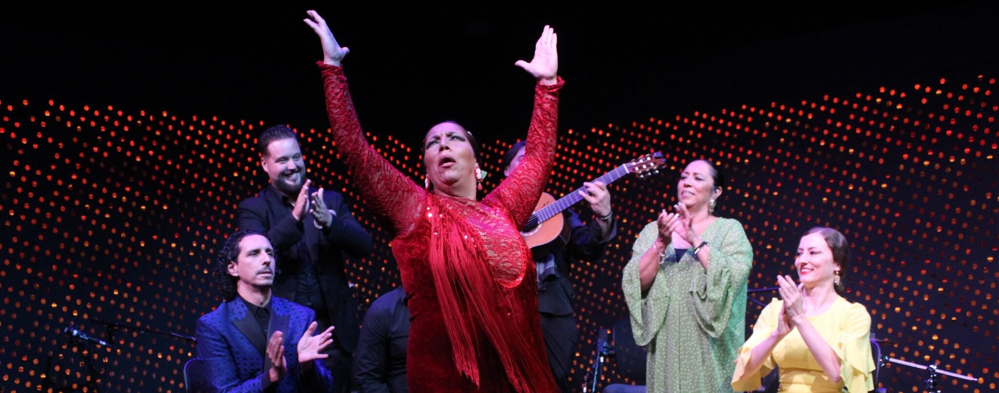 Hispanic Heritage musicians