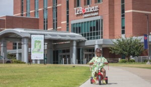 Le Bonheur Named One of the Nation’s Best Children’s Hospitals for 15th Consecutive Year