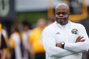 Charles Huff Named New Head Football Coach at the University of Memphis
