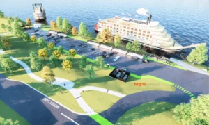 Work Begins on $6M Greenbelt Landing Expansion Along Memphis Riverfront