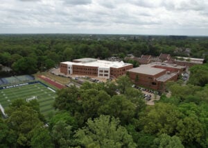 Lausanne Collegiate School is Building For the Next 100 Years
