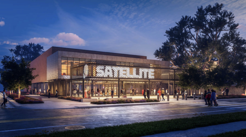 A New 1,300-Capacity Music Venue Is Opening in Memphis This Fall