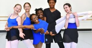 New Ballet Ensemble Acquires Historic Humes Middle School for $73M Arts and Technology School