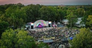 The Overton Park Shell Turns 90 With Six Straight Weekends of Free Music