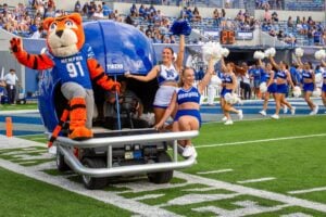 The Roar of Memphis Stays Home: Tigers Renew Radio Deal