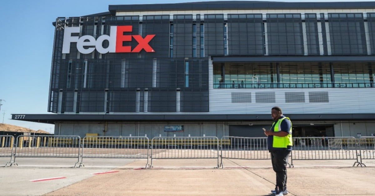 FedEx Plans $400 Million Expansion At Memphis Hub