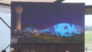 Memphis Airport Renamed In Honor Of Fred Smith