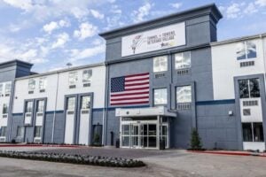Nonprofit Converts Southeast Memphis Hotel Into Home for 100+ Veterans
