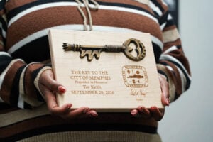 Memphis Honors Tay Keith With The Key To The City