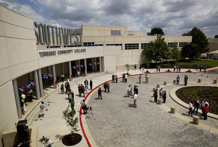 Southwest Tennessee Community College campus