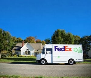 FedEx Orders 2,000 Electric Trucks in a $300 Million Deal