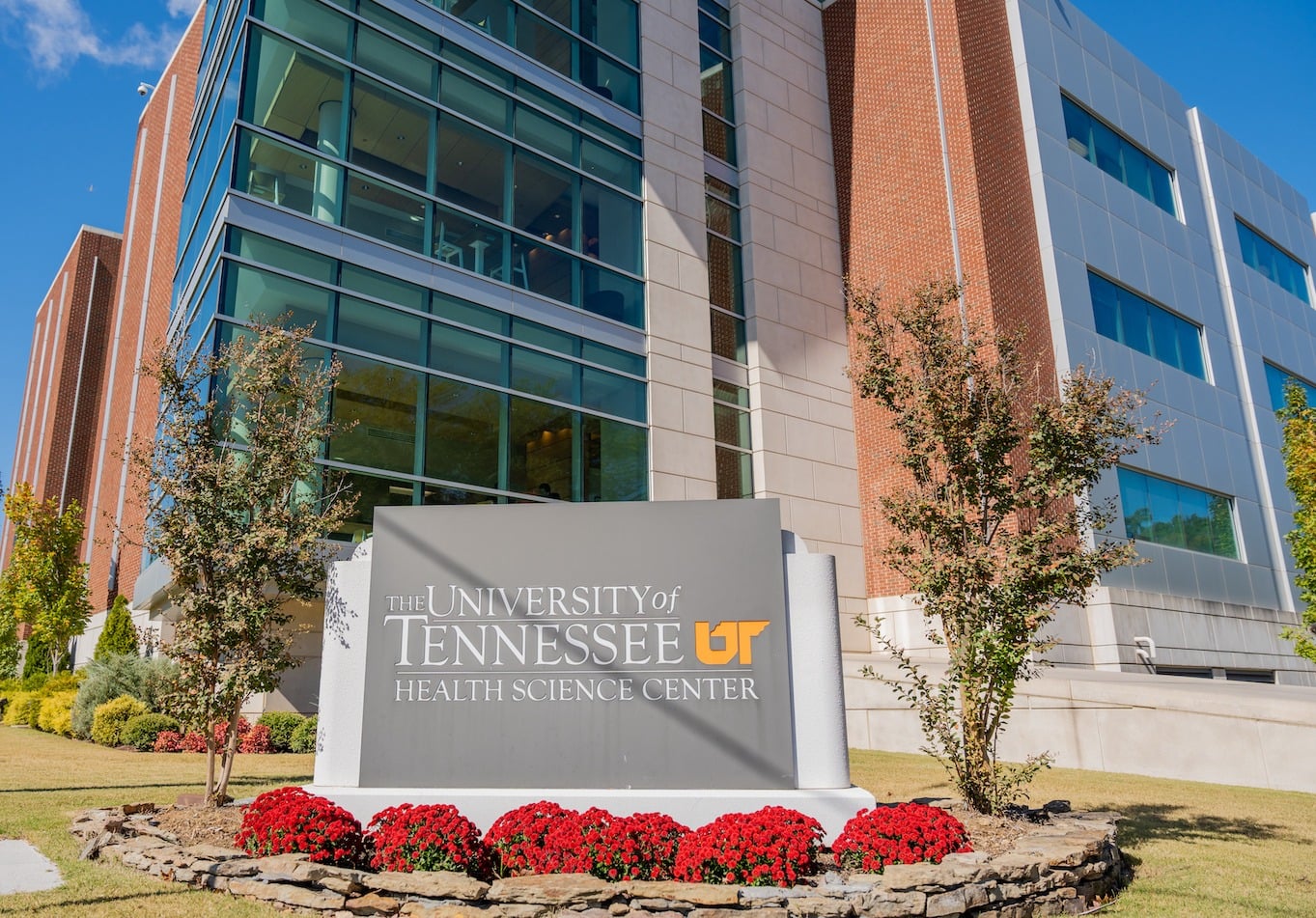 UTHSC groundbreaking for the new College of Medicine Interdisciplinary Building in Memphis