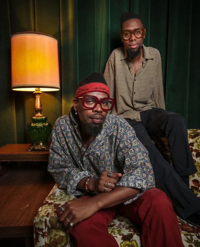 Get ready for a night of pure soul! 🎶 Memphis-born duo @theprvlg is bringing their signature sound to @crosstownarts' The Green Room at @crosstownconcourse this Saturday, August 24th! This is your chance to experience a taste of their upcoming album, crafted with the same care and love as grandma's casserole. 🤤⁠
⁠
Support Memphis' local talent and the amazing work of @crosstownarts by grabbing your tickets at the link in our bio! #BringYourSoul