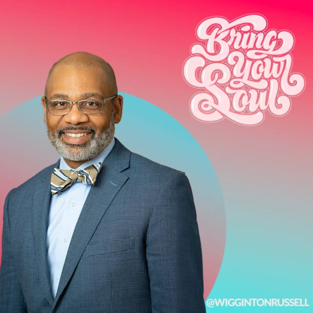 Get to Know the President of the National Civil Rights Museum!

We're thrilled to introduce Dr. Russell Wigginton as the next featured guest in our #BringYourSoul movement! Dr. Wigginton plays a pivotal role in preserving and promoting the legacy of the Civil Rights Movement.

His passion for Memphis and dedication to elevating the city's culture and history are undeniable. In our recent interview, Dr. Wigginton shared his favorite spots in Memphis, his thoughts on the city's inspiring spirit, and his hopes for its future.

Read the full interview at the link in our bio! 

Join us in celebrating Dr. Wigginton and his invaluable contributions to Memphis. His insights and leadership continue to inspire us all! #bringyoursoul