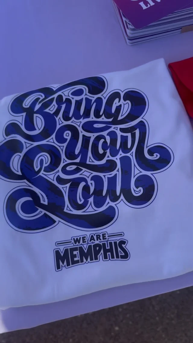 @uofmemphis Homecoming Weekend was a BLAST! We had a great time celebrating with our fellow Tigers! 🐯💙

Thanks to everyone who stopped by our table at the Yard Show to grab our exclusive Bring Your Soul x Hoco merch! Be sure to tag us and use #WeAreMemphis and #BringYourSoul to be featured!

#GTG #homecoming #memphishomecoming #choose901