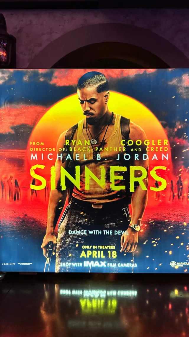 Last Thursday, we were honored to attend a private screening + afterparty for @sinnersmovie, the new blockbuster starring @michaelbjordan and directed by the visionary Ryan Coogler. Why Memphis? Because of the film’s heartbeat - Blues music. And not just any blues, blues from Memphis and the Mississippi Delta.

Coogler and Oscar-winning composer Ludwig Göransson came to Memphis and North Mississippi to immerse themselves in the roots of the blues. Our local legend @boomitchellmemphis of Royal Studios personally led the duo on a journey through the Delta, calling it a “musical family reunion”

The afterparty was held right at @thejukespeakeasy, our very own modern-day juke joint. We highly suggest that be the move after you see the movie this weekend! 

Sinners hits theaters TODAY. Let’s show up and show out—not just for Michael B. Jordan (though obviously), but for the sound that shaped a genre. We are the Home of the Blues—and the world is watching.

Read more on Memphis’ influence on Sinners at the link in our bio 🔗