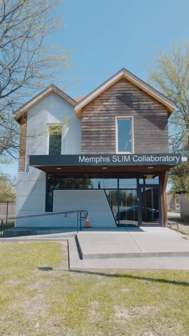 In Memphis, music isn’t just a soundtrack — it’s a force that shapes our culture. The Memphis Slim Collaboratory carries the name and legacy of legendary bluesman Memphis Slim, and it even stands on the site of his former home. Today, it’s a creative hub where artists come to make music, build community, and keep the soul of the city alive.

As we wrap up our #SoulLivesHere campaign over the next few weeks, be sure to check out the full map of highlights at the link in our bio 🔗 

What are your favorite Memphis spots you’d like to see in the spotlight?

🎥: @yobreezye