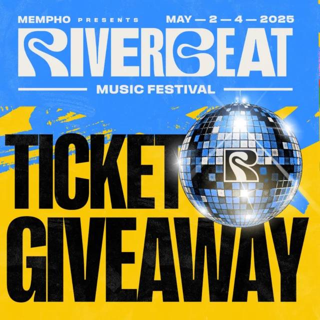 **CLOSED** 
We’re teaming up with @riverbeatfest to give YOU a chance to win 2 General Admission tickets to the 2nd annual RiverBeat Music Festival, happening May 2–4 at Tom Lee Park in Downtown Memphis! 

Get ready for an unforgettable weekend featuring headliners like @missymisdemeanorelliott, @thekillers, and @anderson._paak & The Free Nationals—plus performances by @ludacris, @cagetheelephant, @khruangbin, @publicenemy, and many more!

🎟️ How to enter:
1️⃣ Follow @wearememphistn + @riverbeatfest 
2️⃣ Like this post
3️⃣ Tag your festival crew in the comments (each tag = one entry!)

✨ Bonus: Share this post to your story and tag us for 5 extra entries!

Don’t miss your chance to experience Memphis’ premier music festival by the river. Winner announced Friday, April 18th. Good luck!

#wearememphis #soulliveshere #festivalseason #riverbeatmusicfest #missyelliott