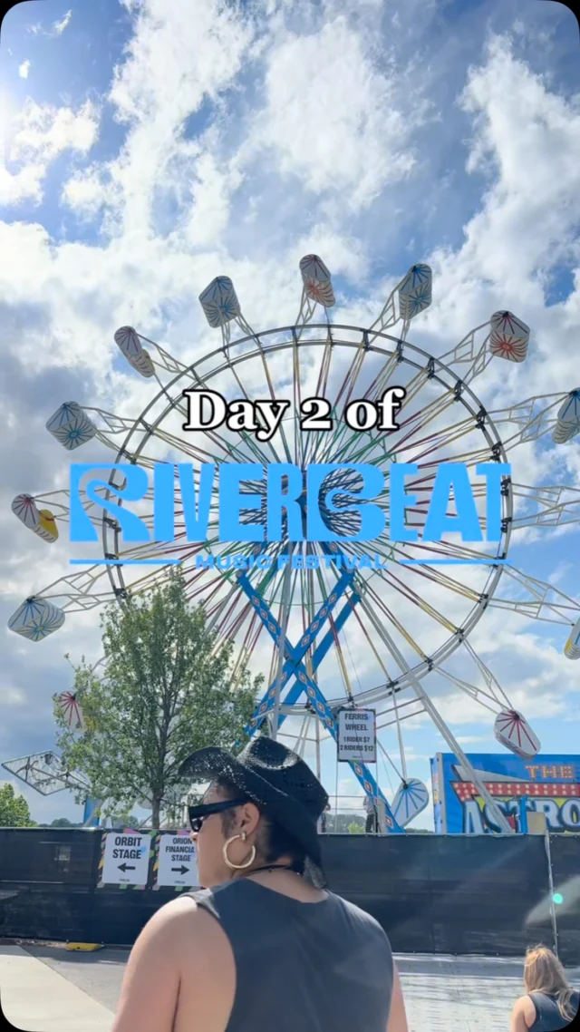 Day 2 of @riverbeatfest was a journey! From @mononeon’s funk to @flomillishit’s fire, from @cagetheelephant’s amazing chaos to @publicenemy’s power…then @thekillers lit up the night like only they can. And shoutout to @djalphawhiskey and @jonasblue for keeping the energy nonstop.

Riverbeat Day 2? Instant classic. Let’s finish strong, Memphis. Day 3, we’re coming for you.

#wearememphis #bringyoursoul #soulliveshere #thekillers #flomilli #jonasblue #cagetheelephant #publicenemy #mononeon #memphismusic