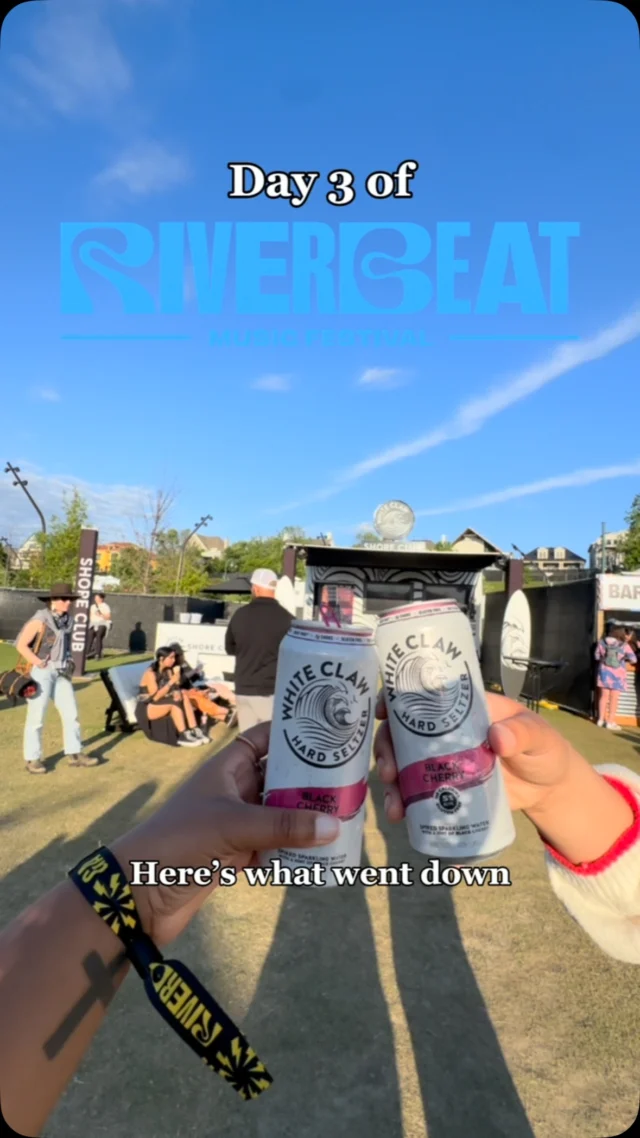 @riverbeatfest wrapped, but we’re still floating. Day 3 came in HOT—with @nicooooooooo_ setting the tone, @wearegalantis keeping the dance floor moving, @nealfrancismusic bringing the groove, and @bensonboone flipping (literally) into hearts. Then @anderson._paak? A whole masterclass in ENERGY to close it out!

This weekend was magic. And after a lineup like that…we just might never come down.

What were your favorite moments from festival weekend?