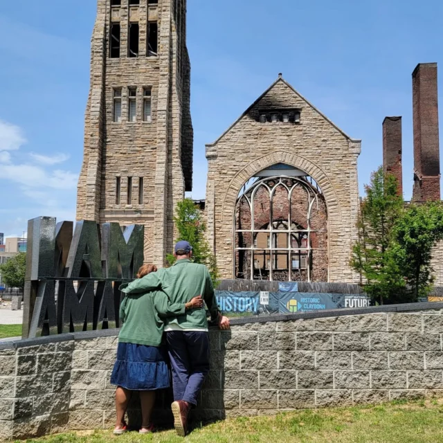 🕊️ @clayborn_temple is more than bricks and stained glass—it’s the soul of Memphis history.

On April 28, a fire damaged the beloved Historic Clayborn Temple, a sacred site of resilience and remembrance. While the flames may have touched its walls, the spirit of Clayborn lives on in us—in every voice that still says I AM A MAN, in every step we take together toward justice, unity, and love.

We are standing in full support with Anasa Troutman, @thebigwe, and the entire Clayborn Temple family - grieving, remembering, and holding space for what rises from the ashes. This is not the end, but a powerful call to remember who we are and to reimagine what’s next—together.

Join us Tuesday, May 28 from 4:30–6:30 PM at Clayborn Temple for “Remember & Reimagine”, a community gathering to honor Clayborn’s legacy, mourn our loss, and dream forward.

💐 Bring your flowers, your love notes, your presence.

📍 294 Hernando Street, Memphis, TN
📝 RSVP at Clayborn.org
💛 Support the restoration by donating if you can

We grieve. We remember. We rebuild—with faith, courage, and abundant love. In true Memphis fashion. 

#WeAreMemphis #ClaybornTemple #MemphisHistory #ReimagineClayborn