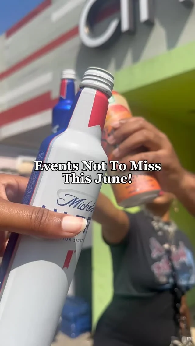 Memphis is ALIVE in June!! Pride Month, Black Music Month, and Juneteenth all collide in the most vibrant way. From block parties and parades to fashion runways and concerts, this city is alive with celebration, culture, and unapologetic joy. There are countless ways to celebrate this month, but here are 5 events you can’t miss:

🌈 Pride Fest Weekend with @midsouthpride (June 5–8) This 4-day celebration honors 50 years of Memphis LGBTQ+ pride with parades, drag shows, silent discos, and more.

🎤 Juneteenth Concert (June 19) @tappedin901 is throwing an all-women, all-star lineup at the historic @newdaisytheatre. Come honor Black freedom, expression, and excellence.

🎶 Summer Soulstice (June 21) A cultural block party celebrating House + Hip-Hop, hosted by @nicooooooooo_ & @groovy_gratitude at @grindcitybrew. DJs, wellness, movement, and soul.

👟 Concrete Canvas Fashion Show (June 22) @brezay__ brings streetwear to the riverfront. Expect bold fashion, live performances, and raw Memphis creativity at @memriverparks on Mud Island.

👑 Queer Prom (June 28) Hosted by @outmemphis — it’s not high school prom, it’s your chance to show up, shine, and dance the night away with your community.

Get out this month and experience Memphis soul in full color! 

#WeAreMemphis #BringYourSoul #SoulLivesHere #PrideMonth #MemphisPride #BlackMusicMonth #Juneteenth