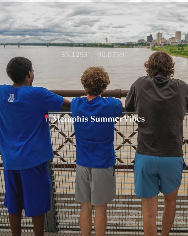 Tigers in the Wild: Summer Edition 🐯☀️ 

Summer break doesn’t mean slowing down, not when you’re a Tiger in Memphis! From chill days at the river to late-night bites and city adventures, @uofmemphis students know how to make the most of the 901.

What’s your go-to summer spot? Tell us below ⬇️

📸: @uofmemphis staff