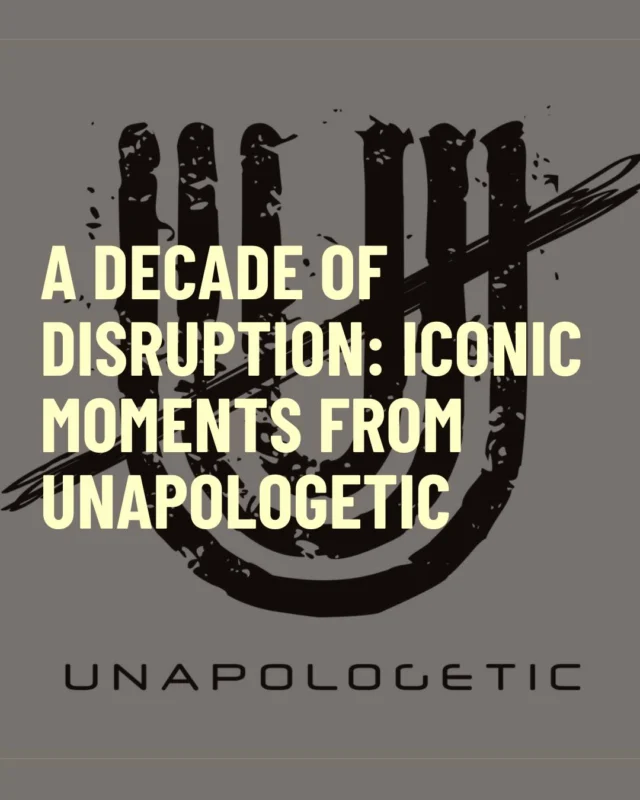 🎉 Ten years of moving Memphis music forward: loudly, weirdly, and without compromise.

From the “Stuntarious” mixtape series to boundary-breaking collabs, bold fashion drops, the opening of Outerspace Studios, and IMAKEMADBEATS’ WANDS, @weareunapologetic has spent the last decade rewriting the rules of what a music collective can be.

We rounded up 10 of our favorite moments from their history. Tap the link in bio to read the full list and see why Unapologetic remains one of the most influential forces in the city’s creative scene.
